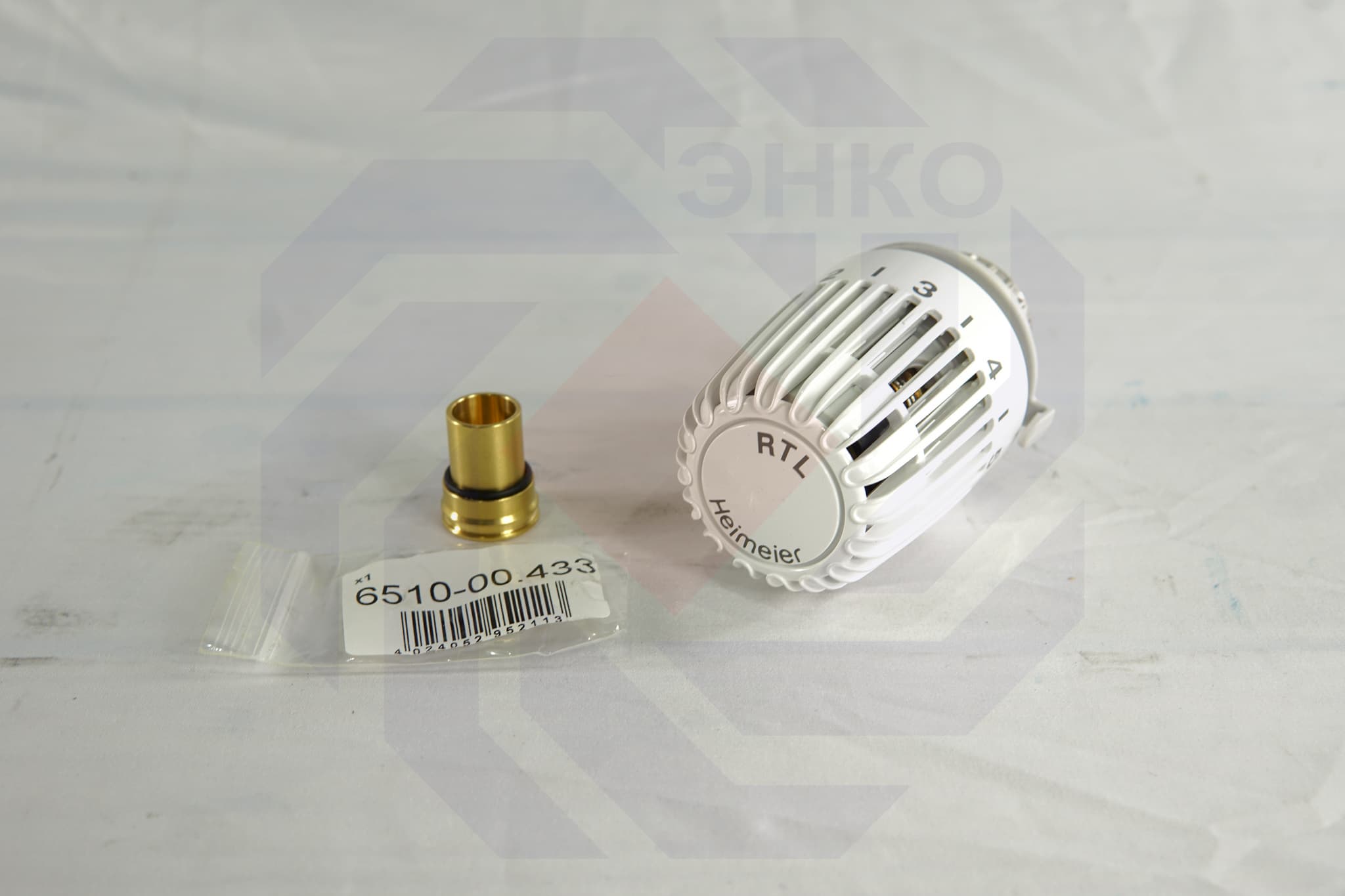 Термостатическая головка IMI RTL