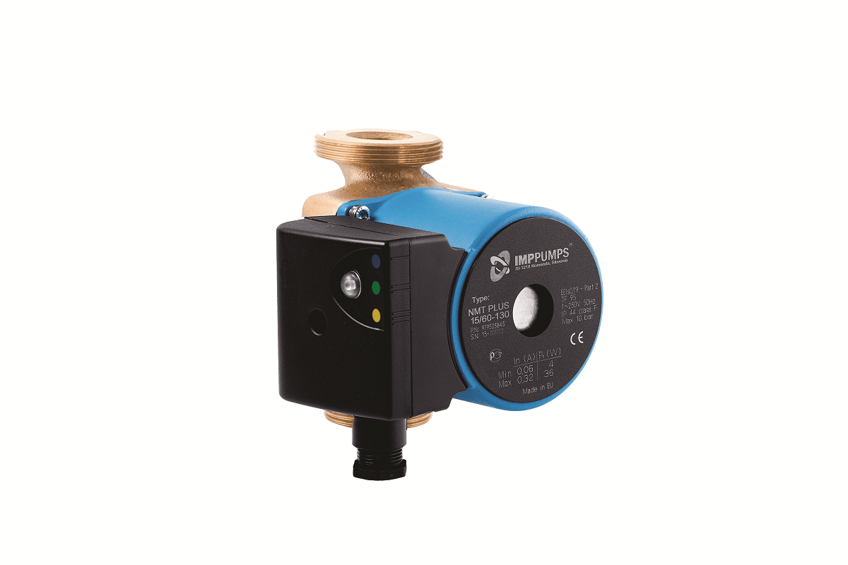 Насос циркуляционный IMP NMT SAN PLUS 25/90-130