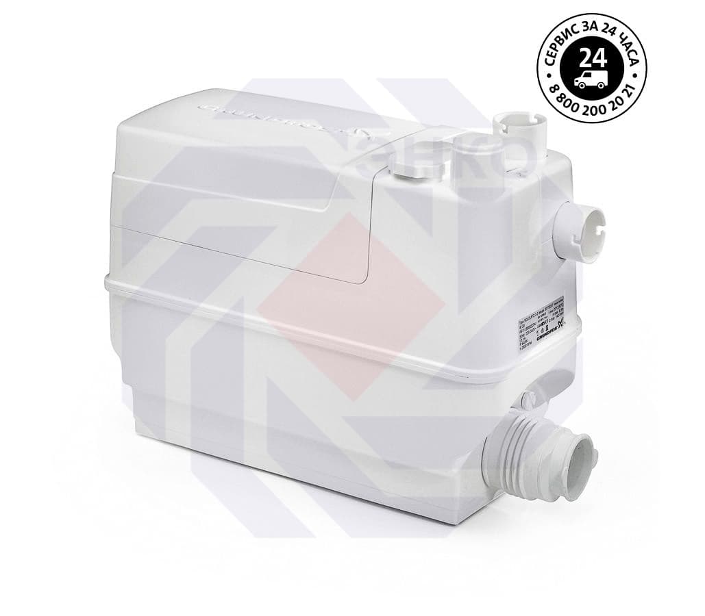 Компактная КНС GRUNDFOS SOLOLIFT2 C-3