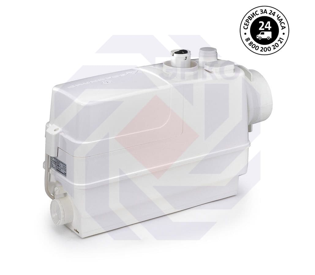 Компактная КНС GRUNDFOS SOLOLIFT2 CWC-3