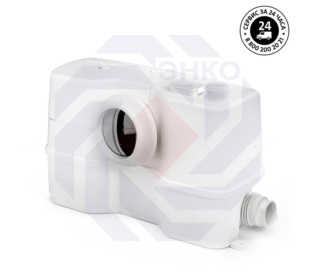 Компактная КНС GRUNDFOS SOLOLIFT2 WC-3