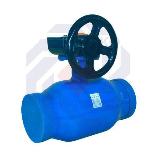 Кран шаровой под приварку TEMPER DN 300