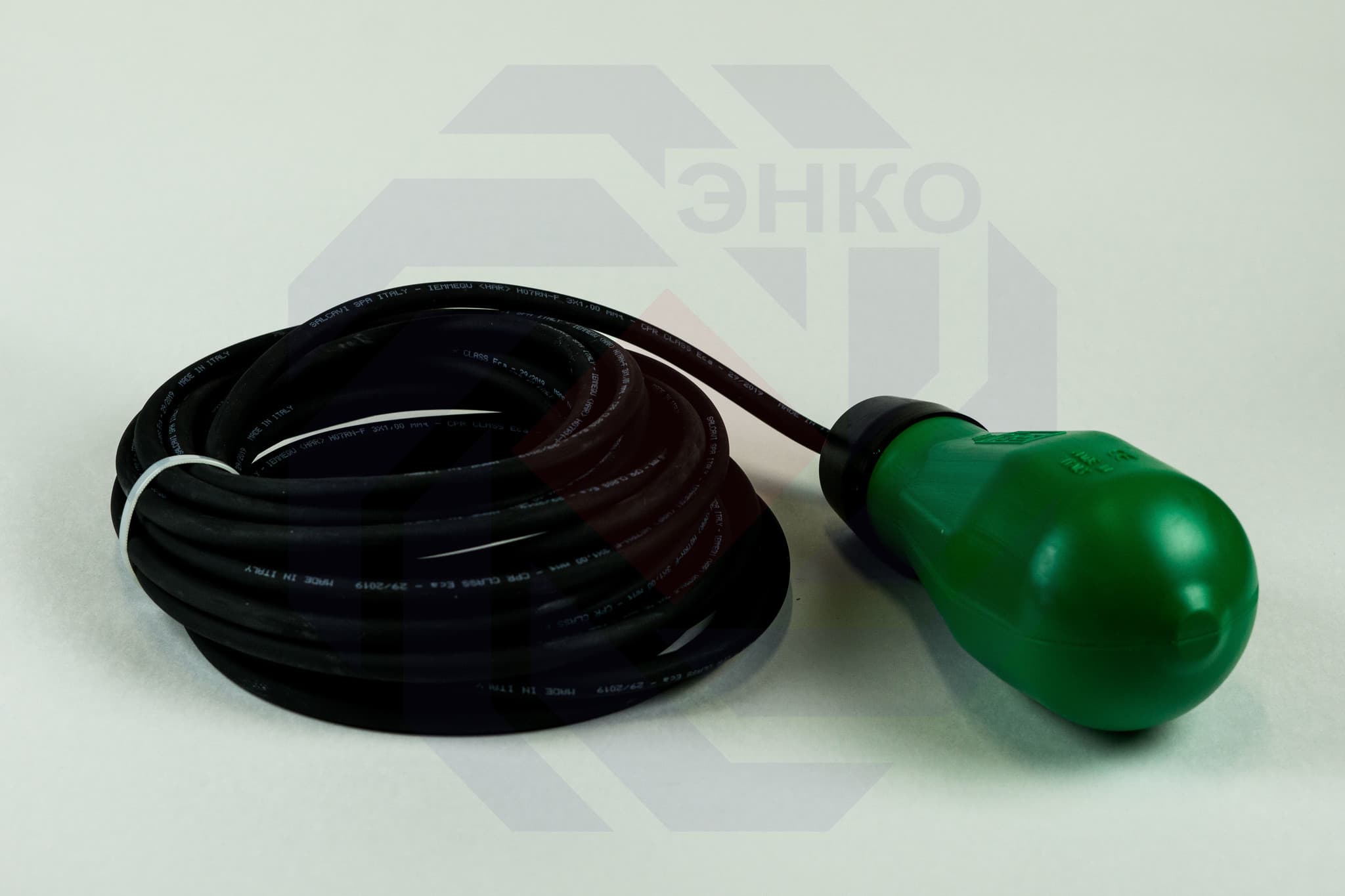 Выключатель поплавковый ITALTECNICA TITANIO