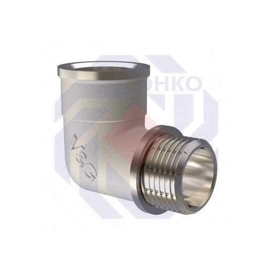 Отвод 90° ВР/НР V&G VALOGIN 1/2"