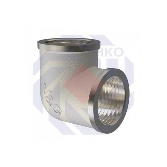 Отвод 90° ВР/ВР V&G VALOGIN 3/4"