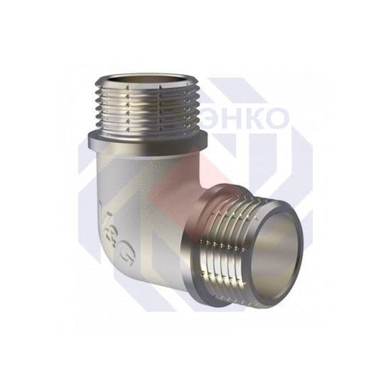 Отвод 90° НР/НР V&G VALOGIN 1"