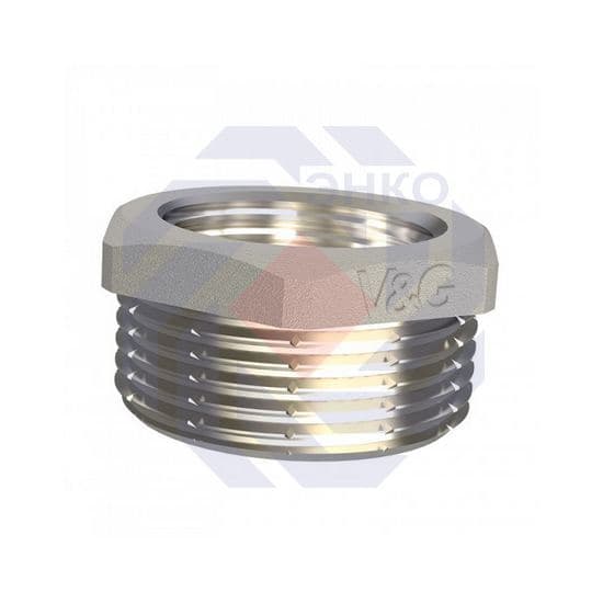 Переходник НР/ВР V&G VALOGIN 2"-3/4"