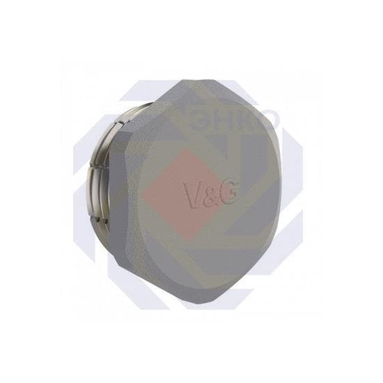 Заглушка НР V&G VALOGIN 1 1/2"