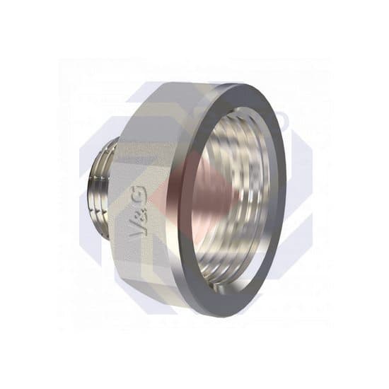 Переходник ВР/НР V&G VALOGIN 1 1/2"-1 1/4"