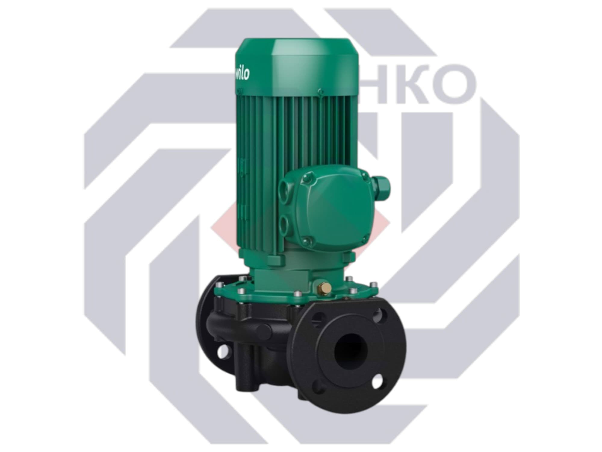 Насос циркуляционный WILO IPL 50/150-4/2