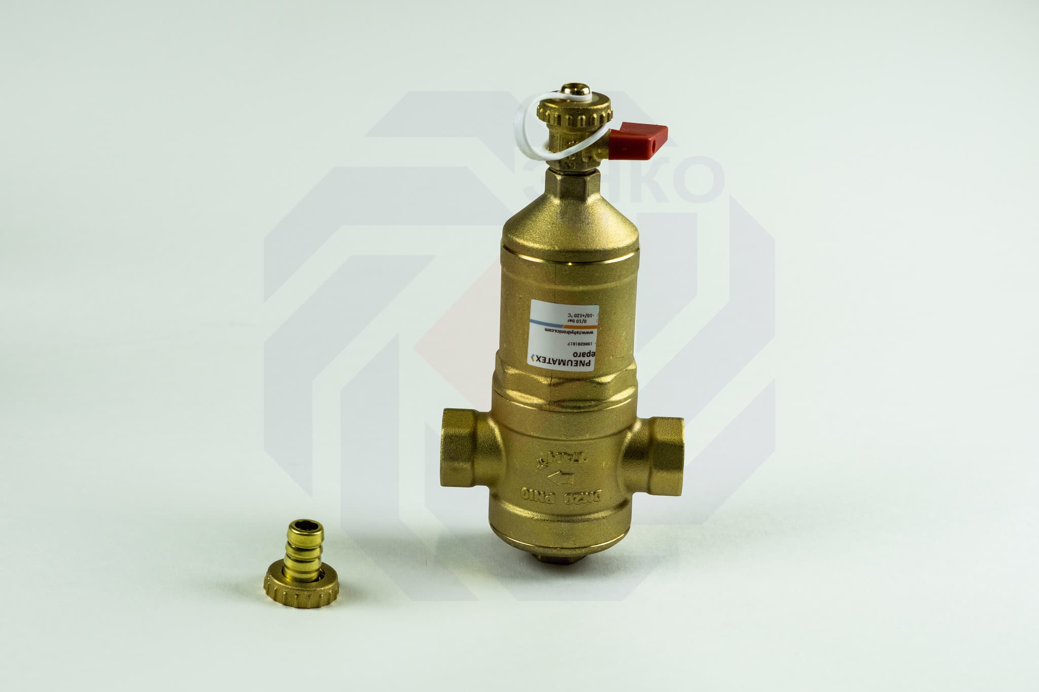 Сепаратор шлама IMI Zeparo Cyclone ZCD 20