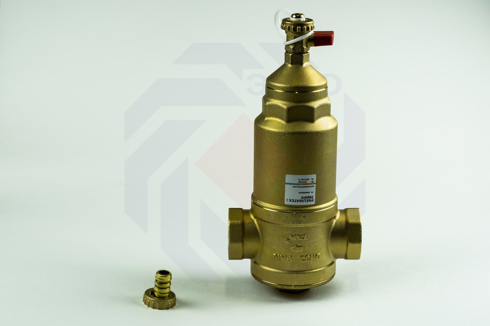 Сепаратор шлама IMI Zeparo Cyclone ZCD 40