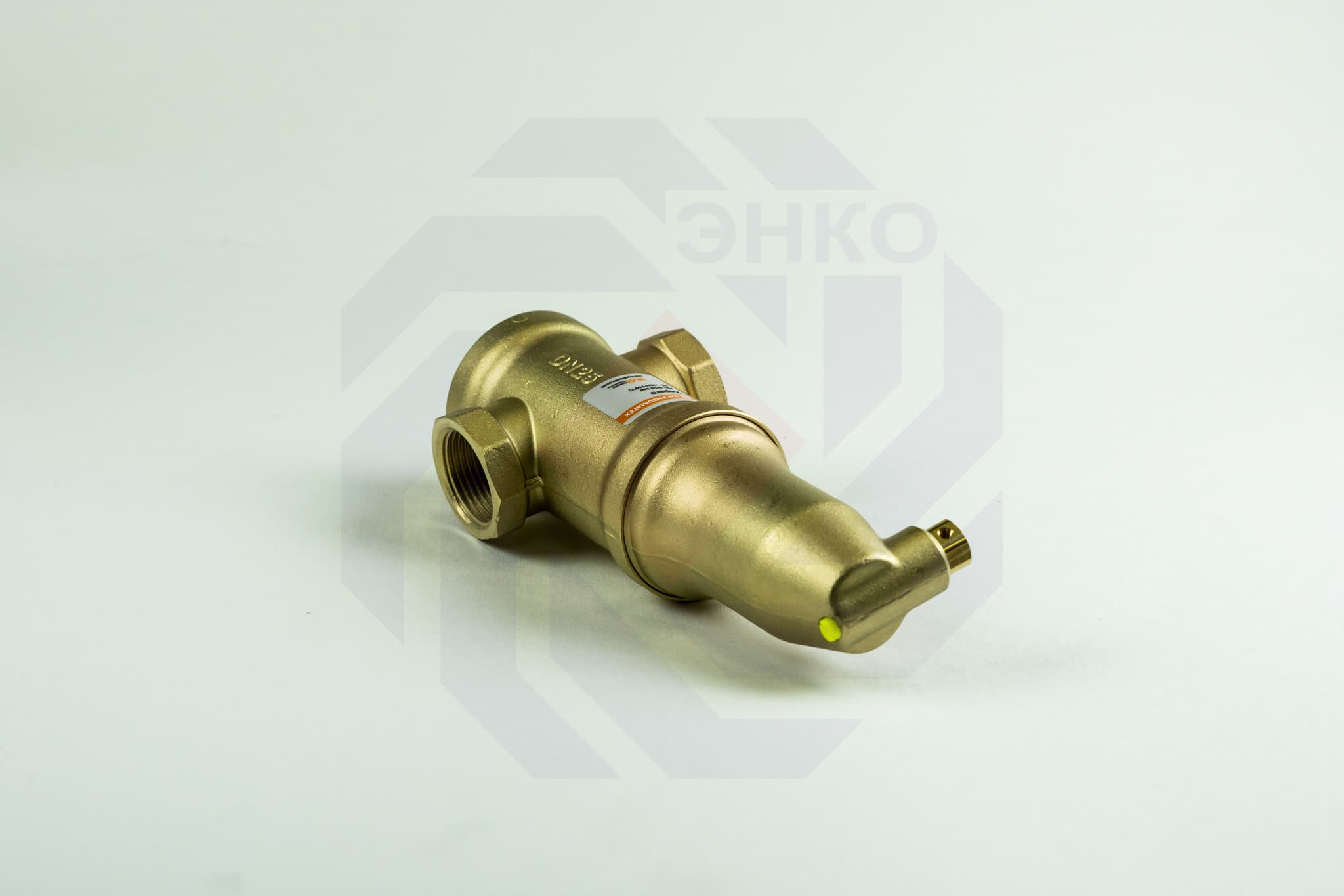 Сепаратор микропузырьков Zeparo ZUV 25