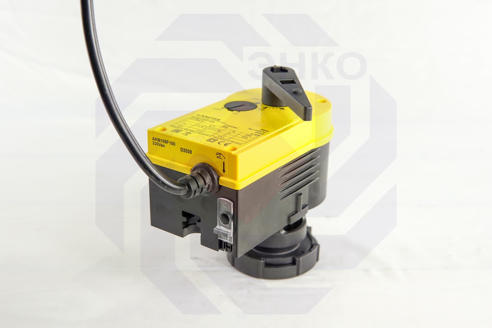 Электропривод поворотный SAUTER AKM 105 (30)