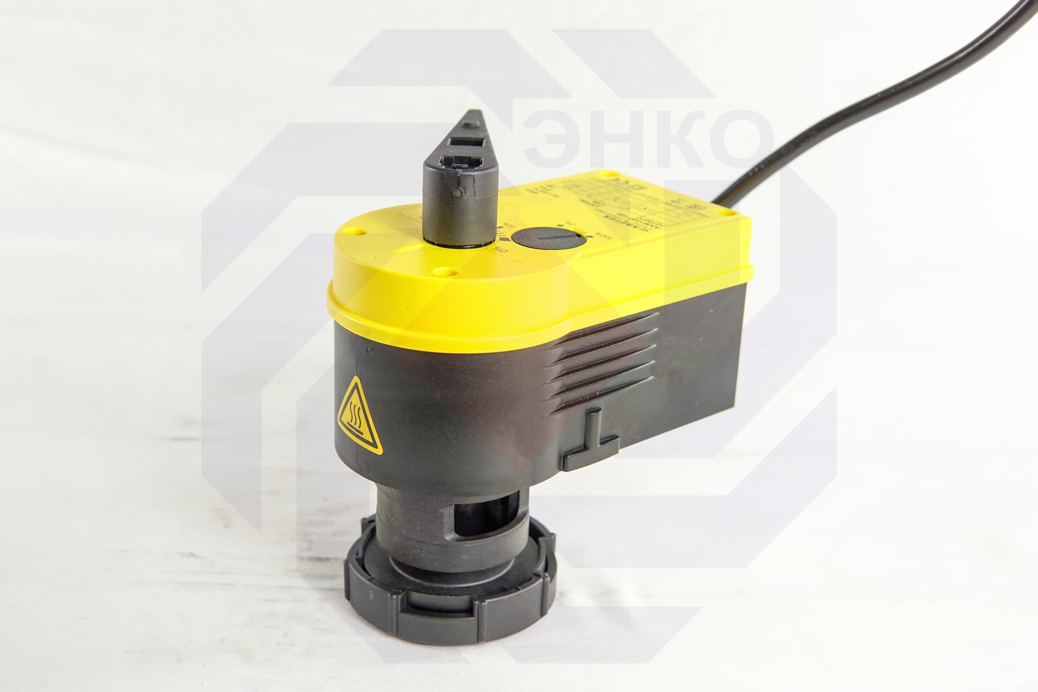 Электропривод поворотный SAUTER AKM 105 (120)