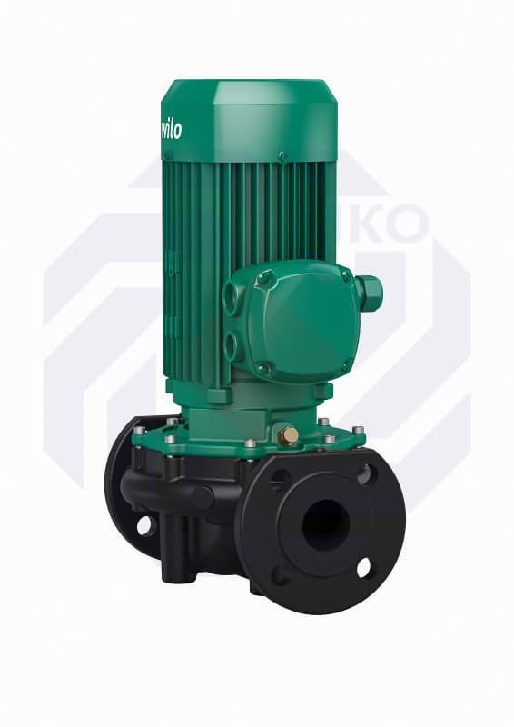 Насос циркуляционный WILO IPL 50/140-3/2