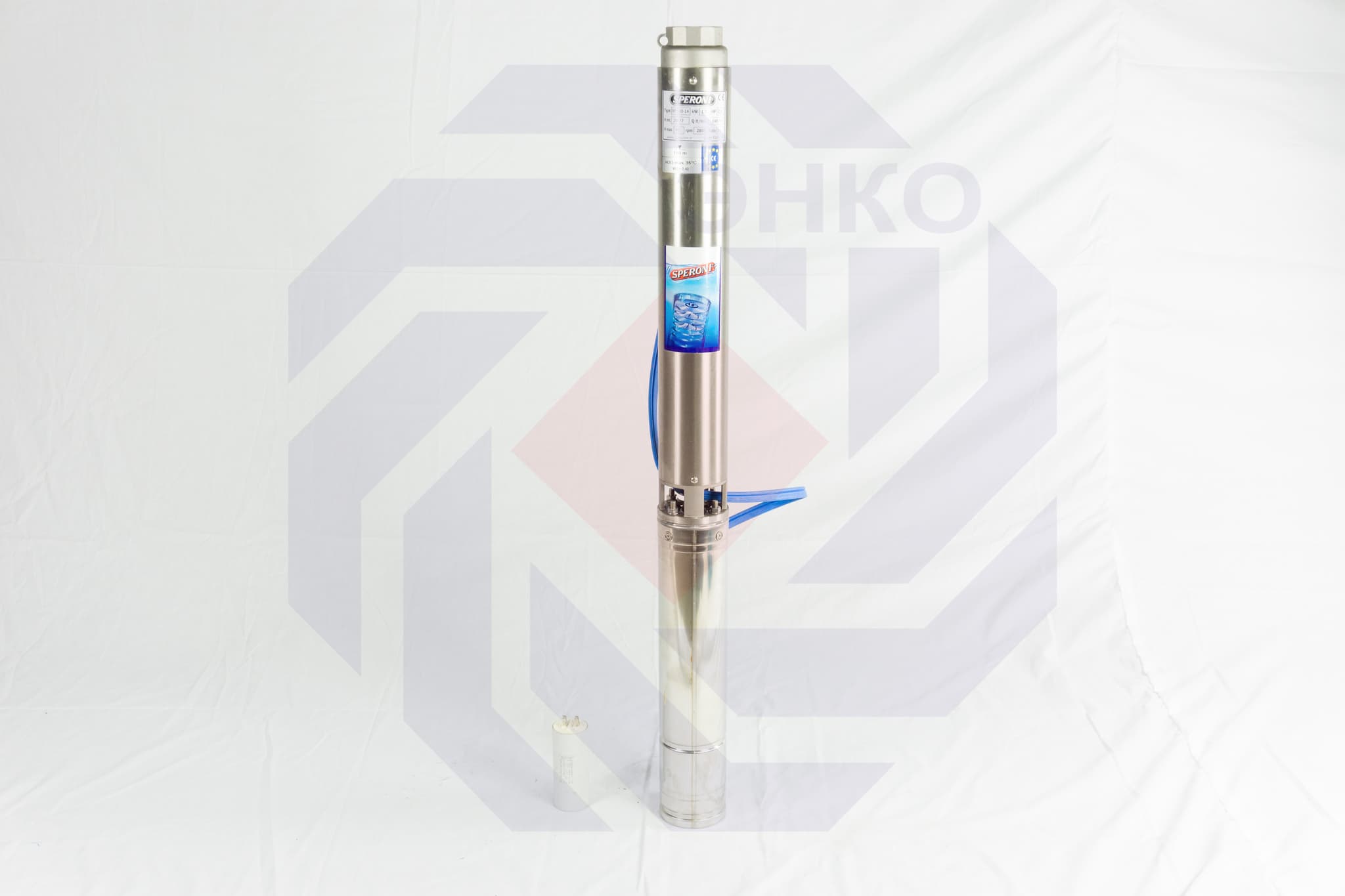 Насос скважинный 4" SPERONI SPM 50-14