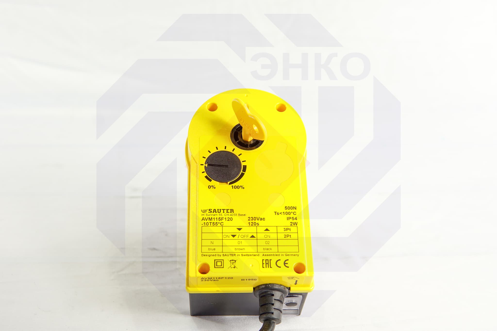 Электропривод SAUTER AVM 115