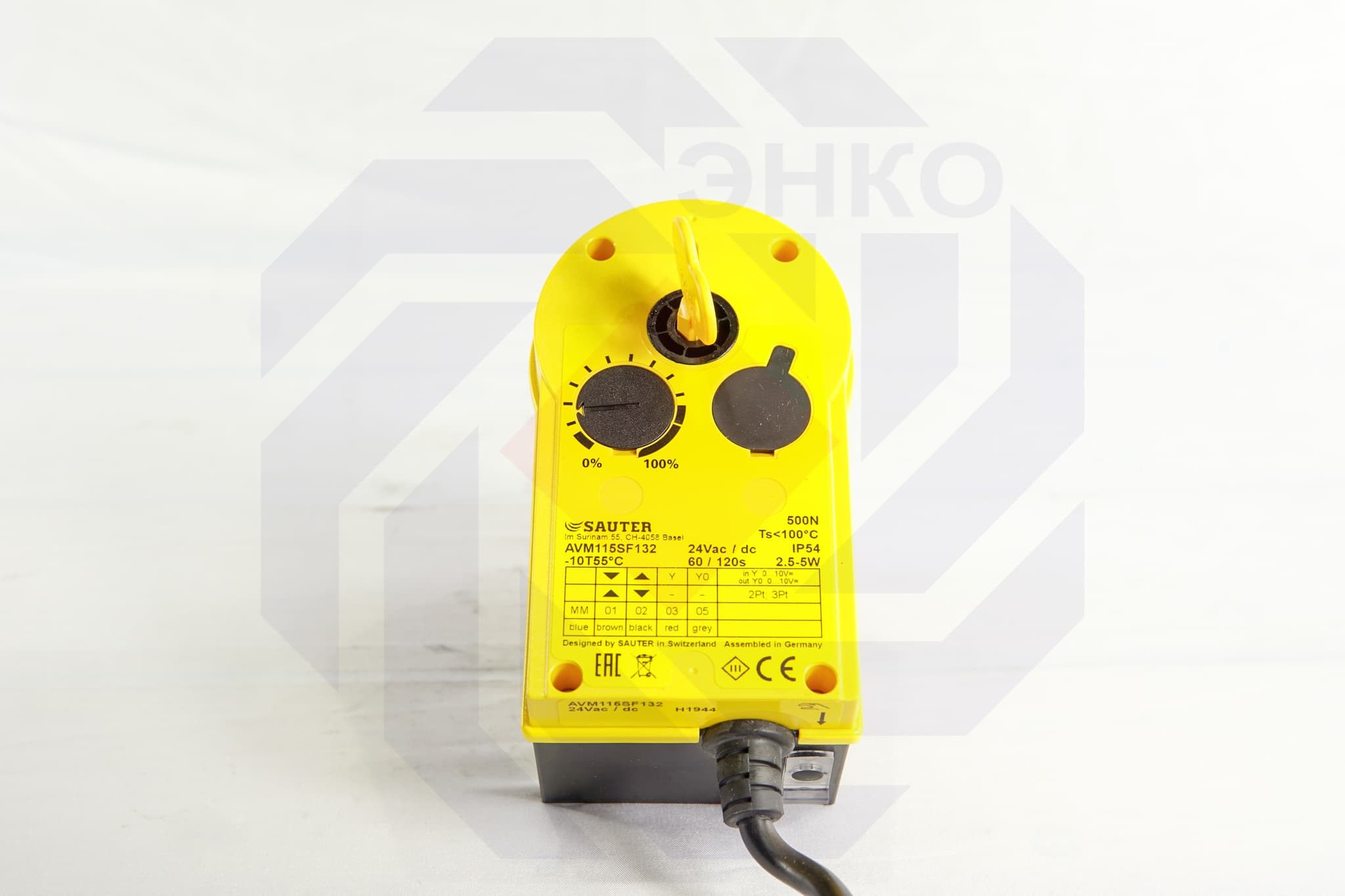 Электропривод SAUTER AVM 115S