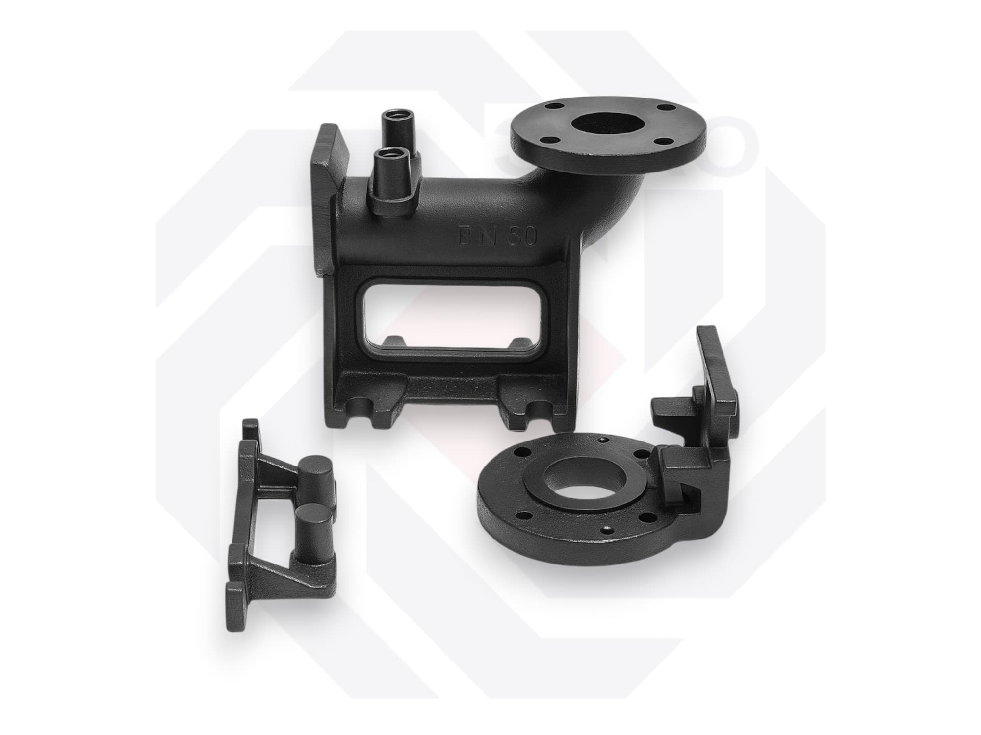 Комплект стационарной установки ENKO GAK-100