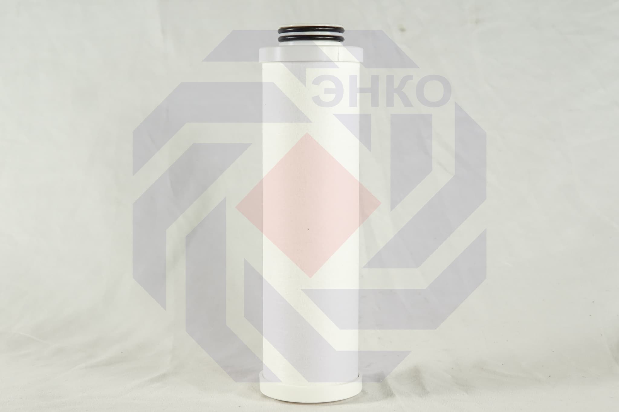 Картридж ATLAS CA полипропилен и гранулированный уголь 25 микрон для 10" BX