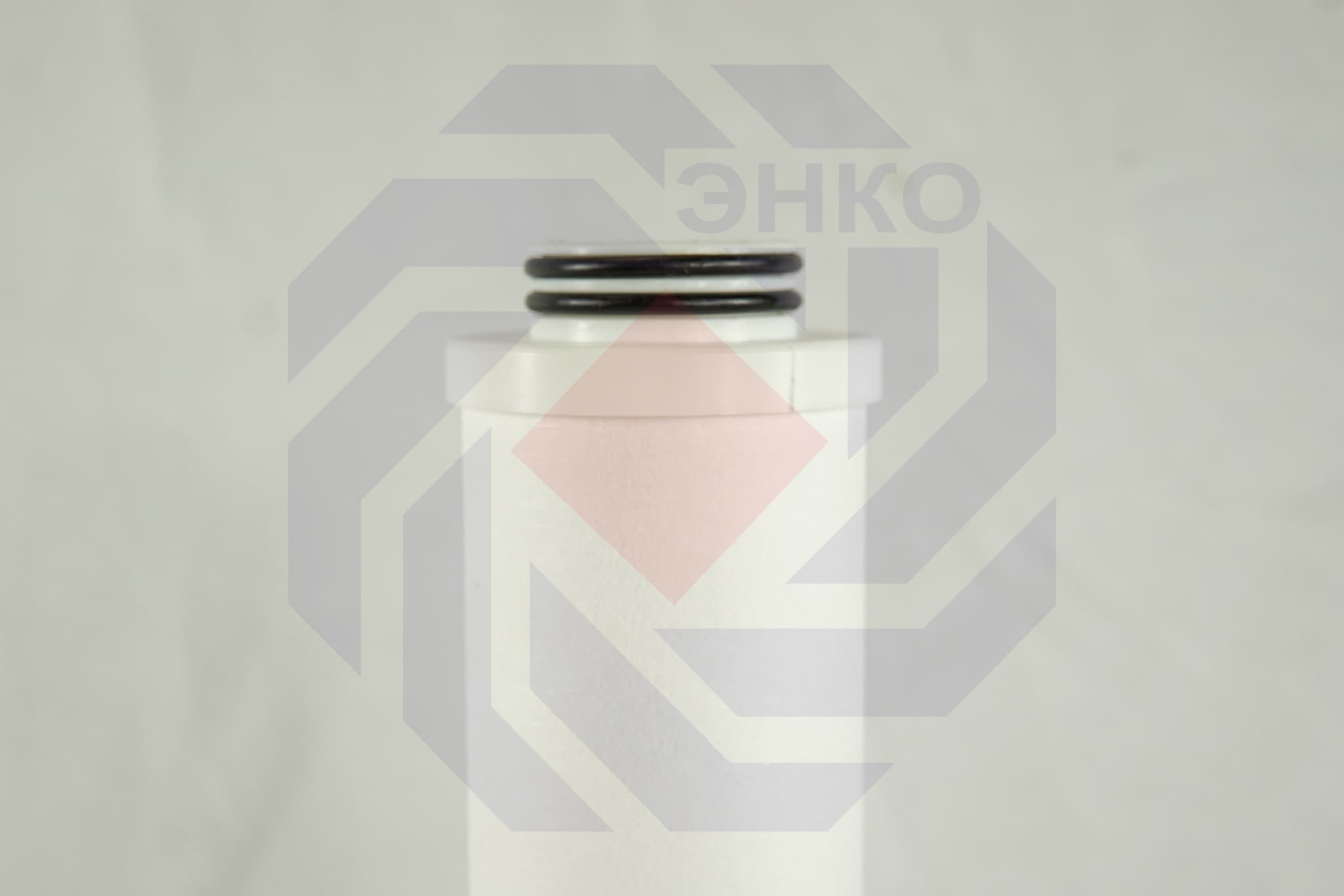 Картридж ATLAS CA полипропилен и гранулированный уголь 25 микрон для 10" BX