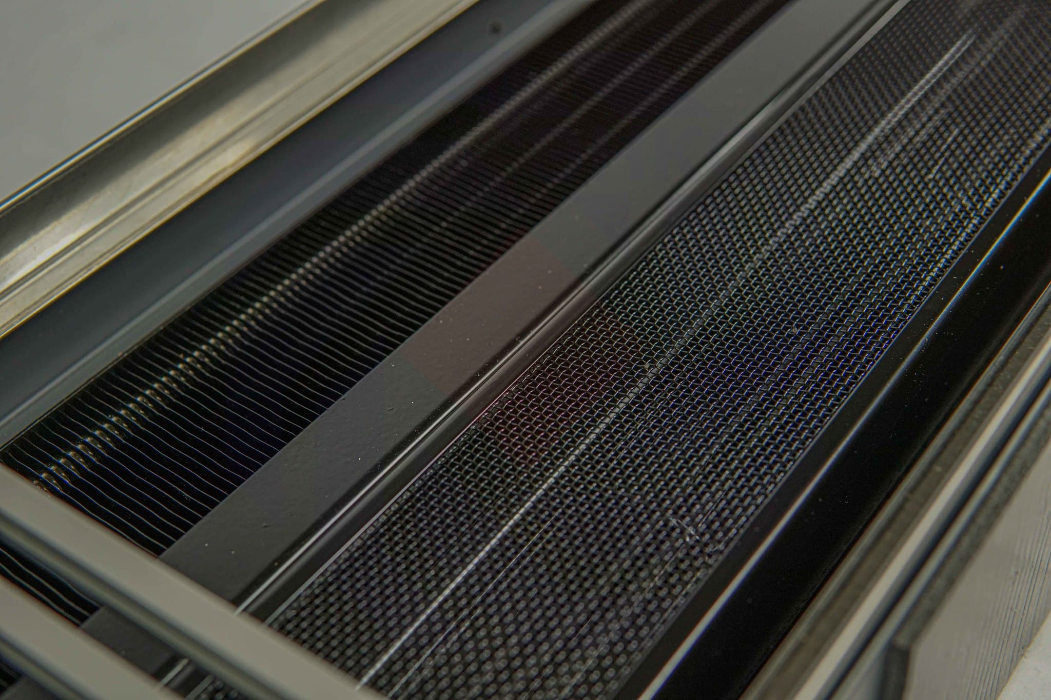 Конвектор внутрипольный с принудительной конвекцией JAGA CLIMA CANAL 08 1440 мм