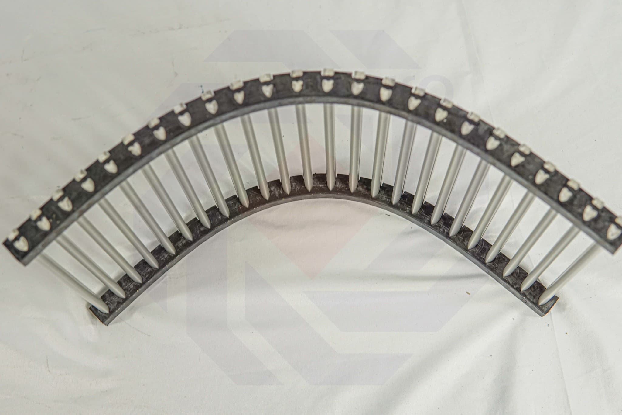 Конвектор внутрипольный с принудительной конвекцией JAGA CLIMA CANAL 08 720 мм