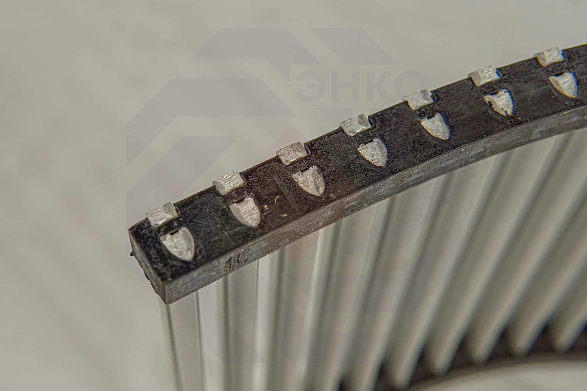 Конвектор внутрипольный с принудительной конвекцией JAGA CLIMA CANAL 08 720 мм