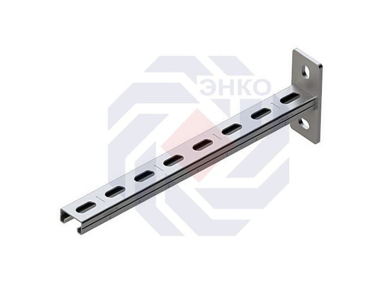 Консоль TERMOCLIP 41⨯21 400 мм