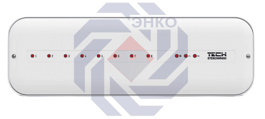 Контроллер для теплого пола TECH STEROWNIKI ST-L-5s