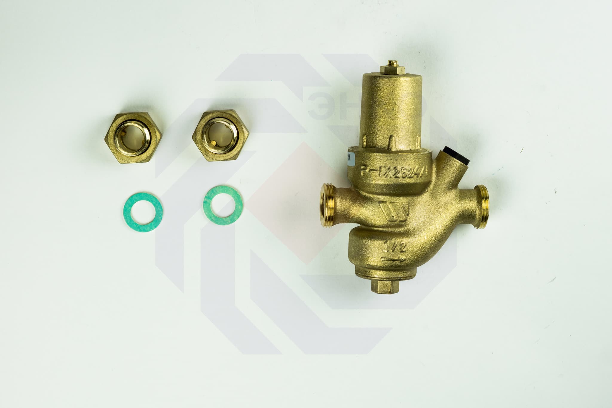 Редуктор давления WATTS DRV 1,5-6 бар ½"