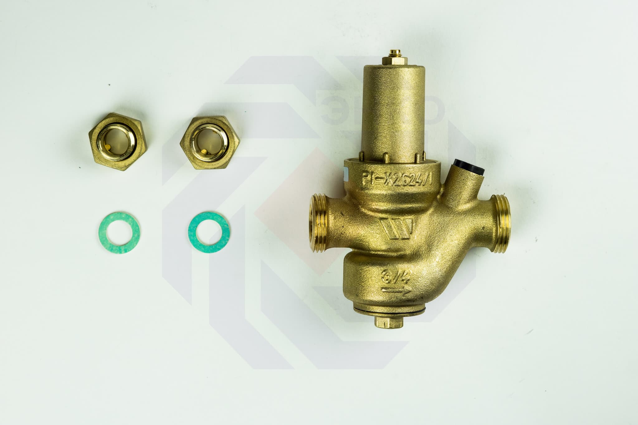 Редуктор давления WATTS DRV 1,5-6 бар ¾"