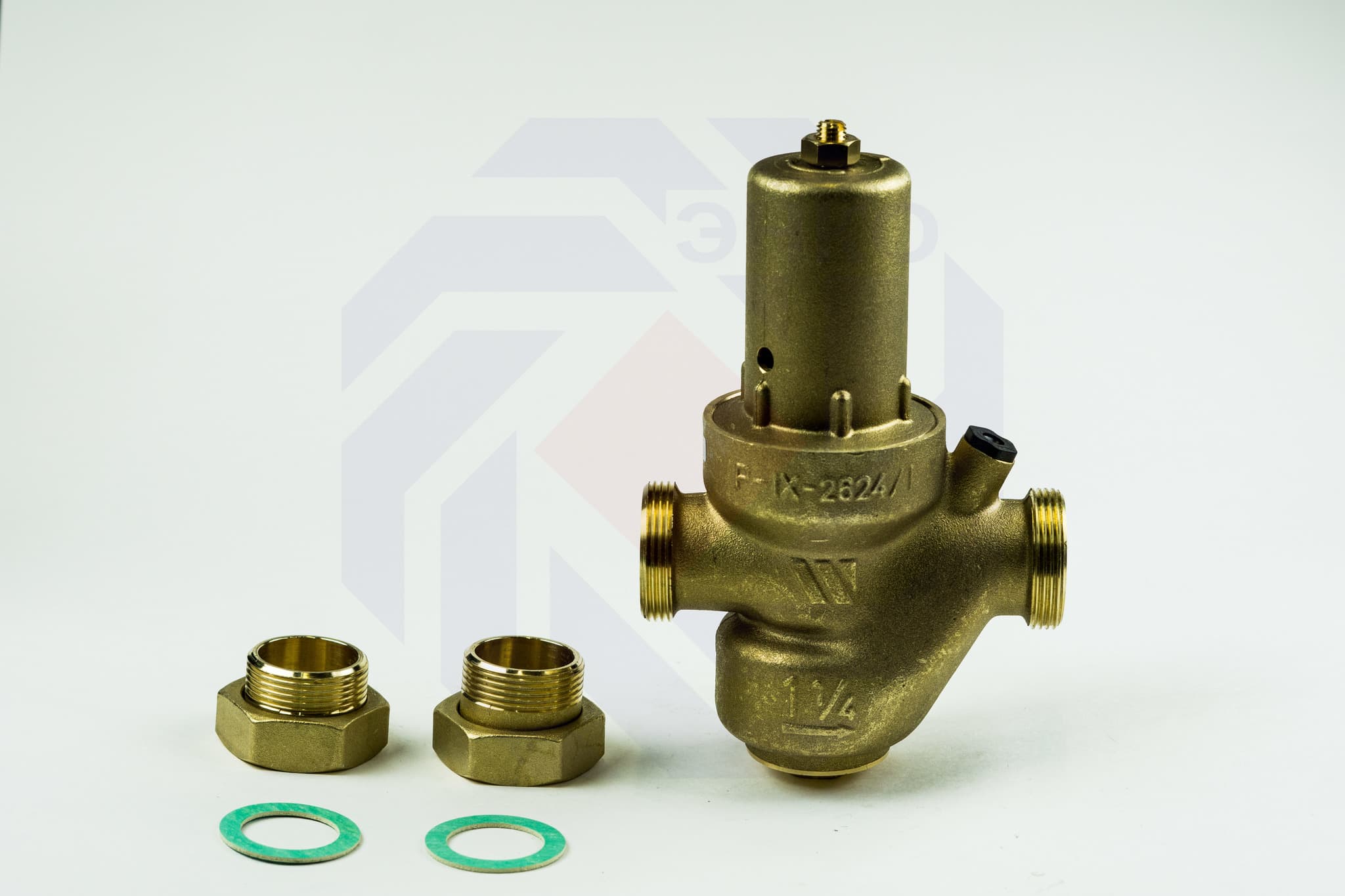 Редуктор давления WATTS DRV 1,5-6 бар 1¼"