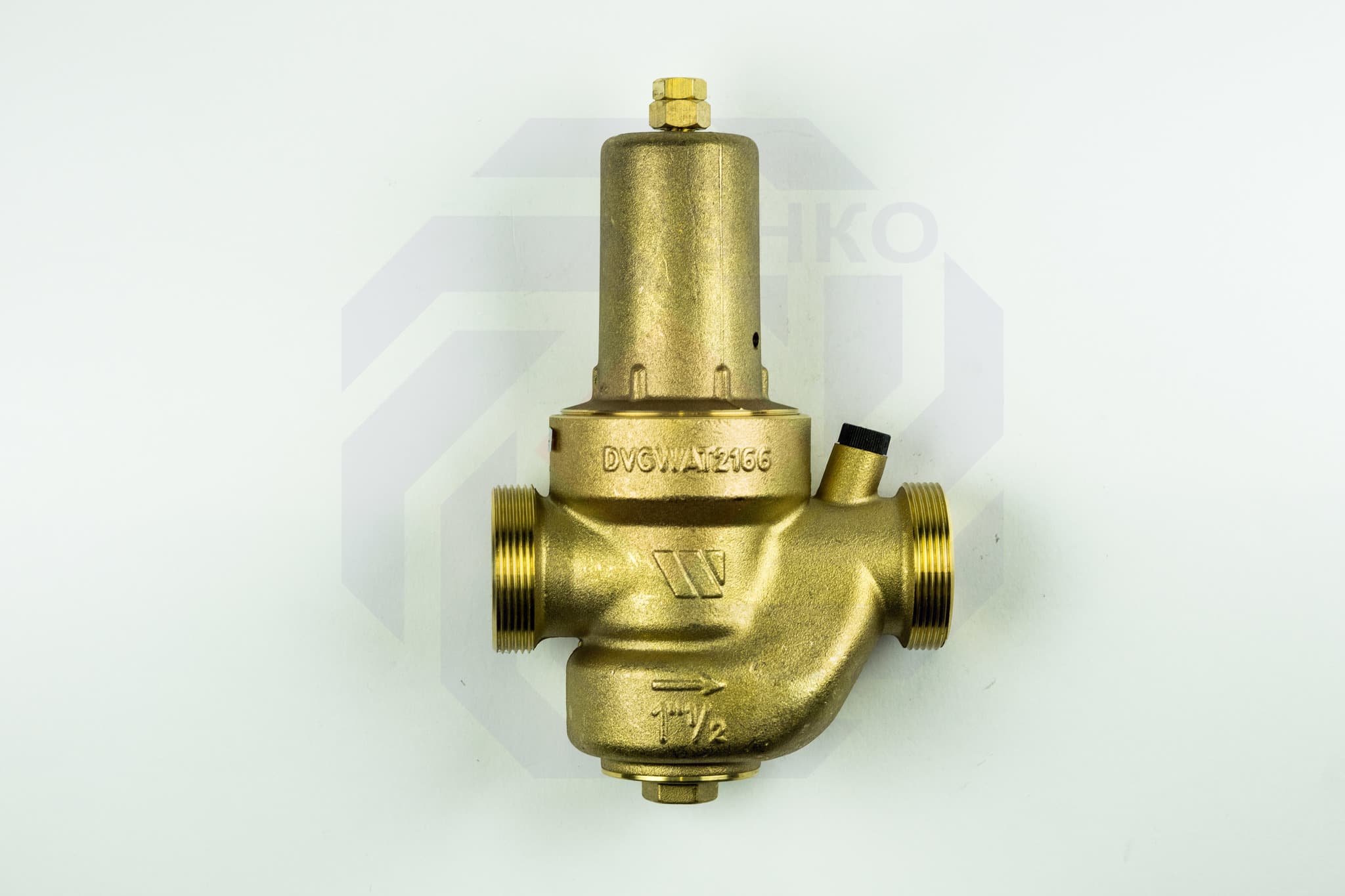 Редуктор давления WATTS DRV 1,5-6 бар 1½"