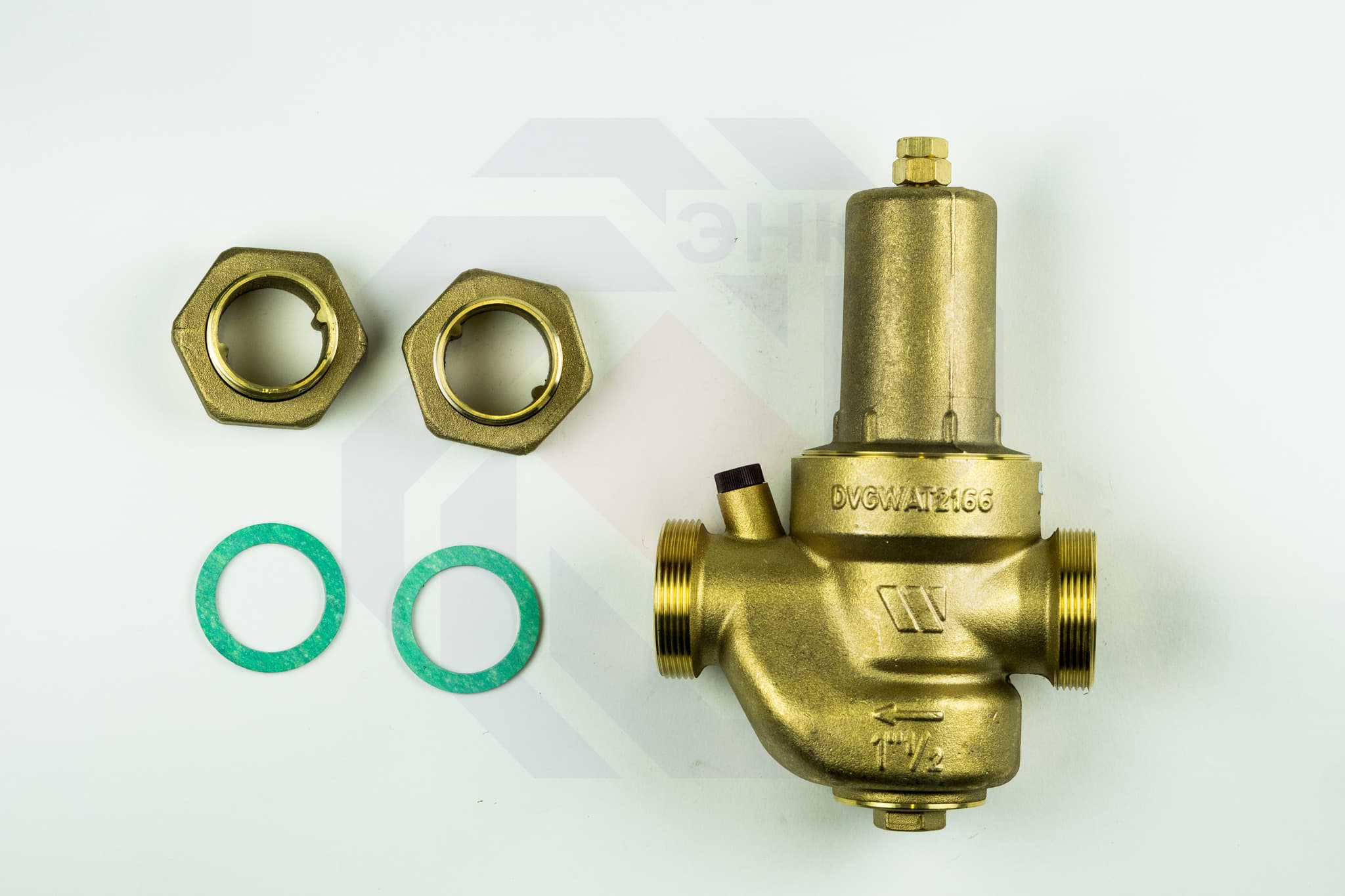 Редуктор давления WATTS DRV 1,5-6 бар 1½"