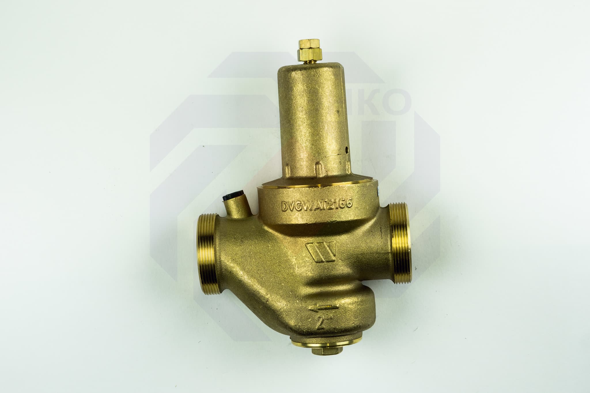 Редуктор давления WATTS DRV 1,5-6 бар 2"