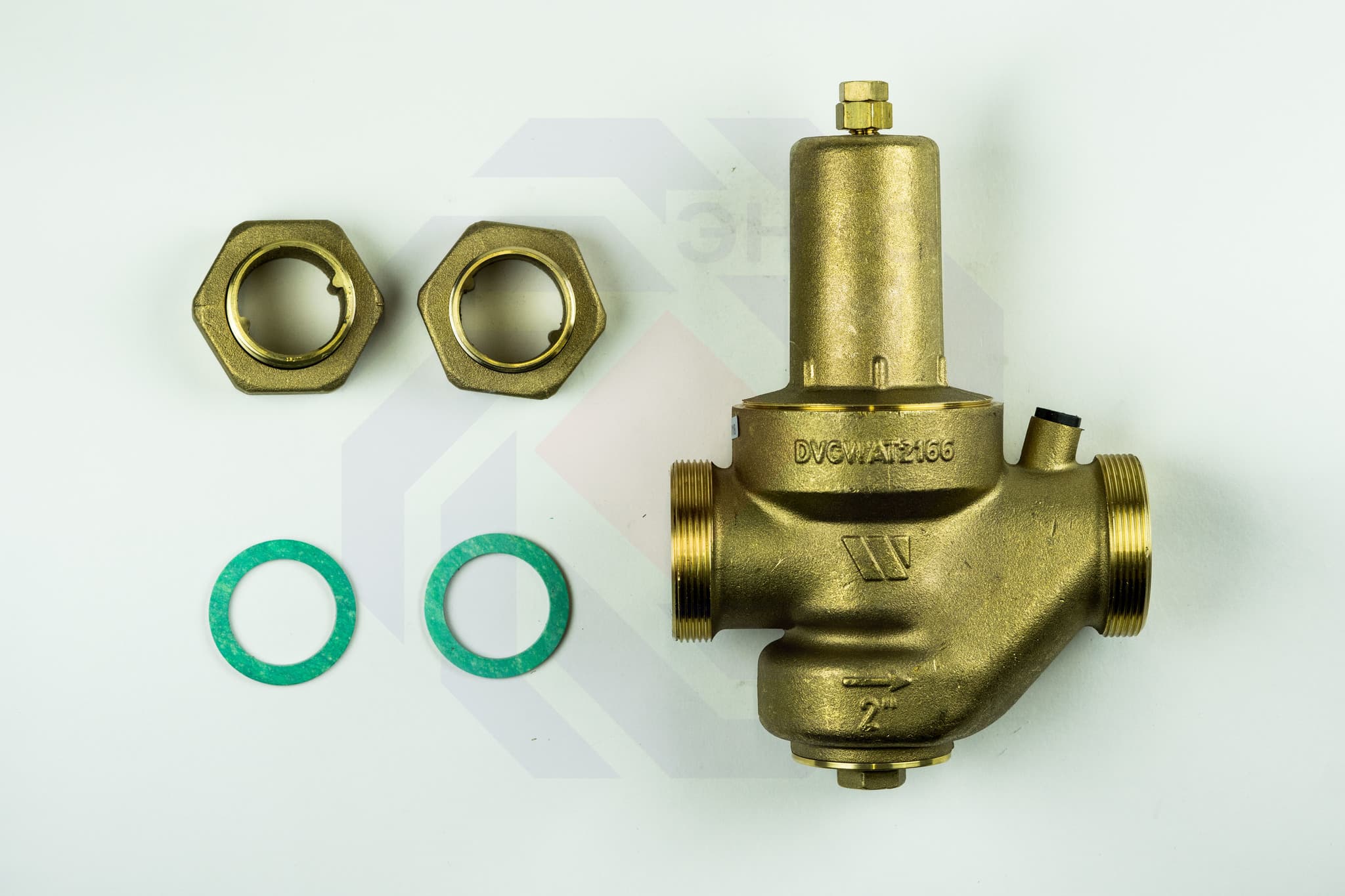 Редуктор давления WATTS DRV 1,5-6 бар 2"