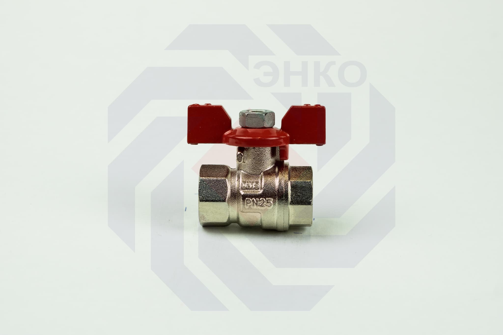 Кран шаровой с ВР/ВР резьбой ARCO NILE ½"