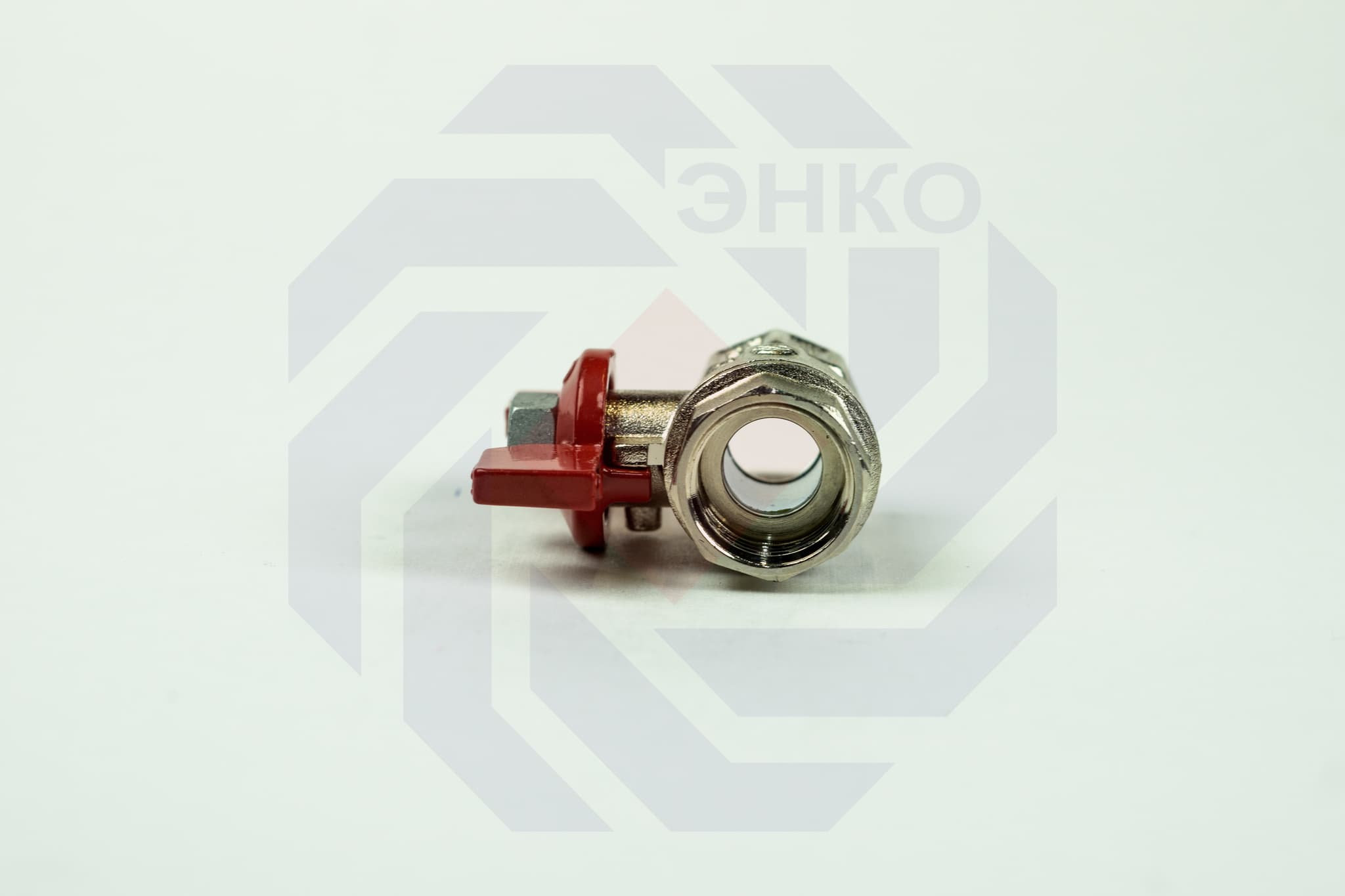 Кран шаровой с ВР/ВР резьбой ARCO NILE ½"