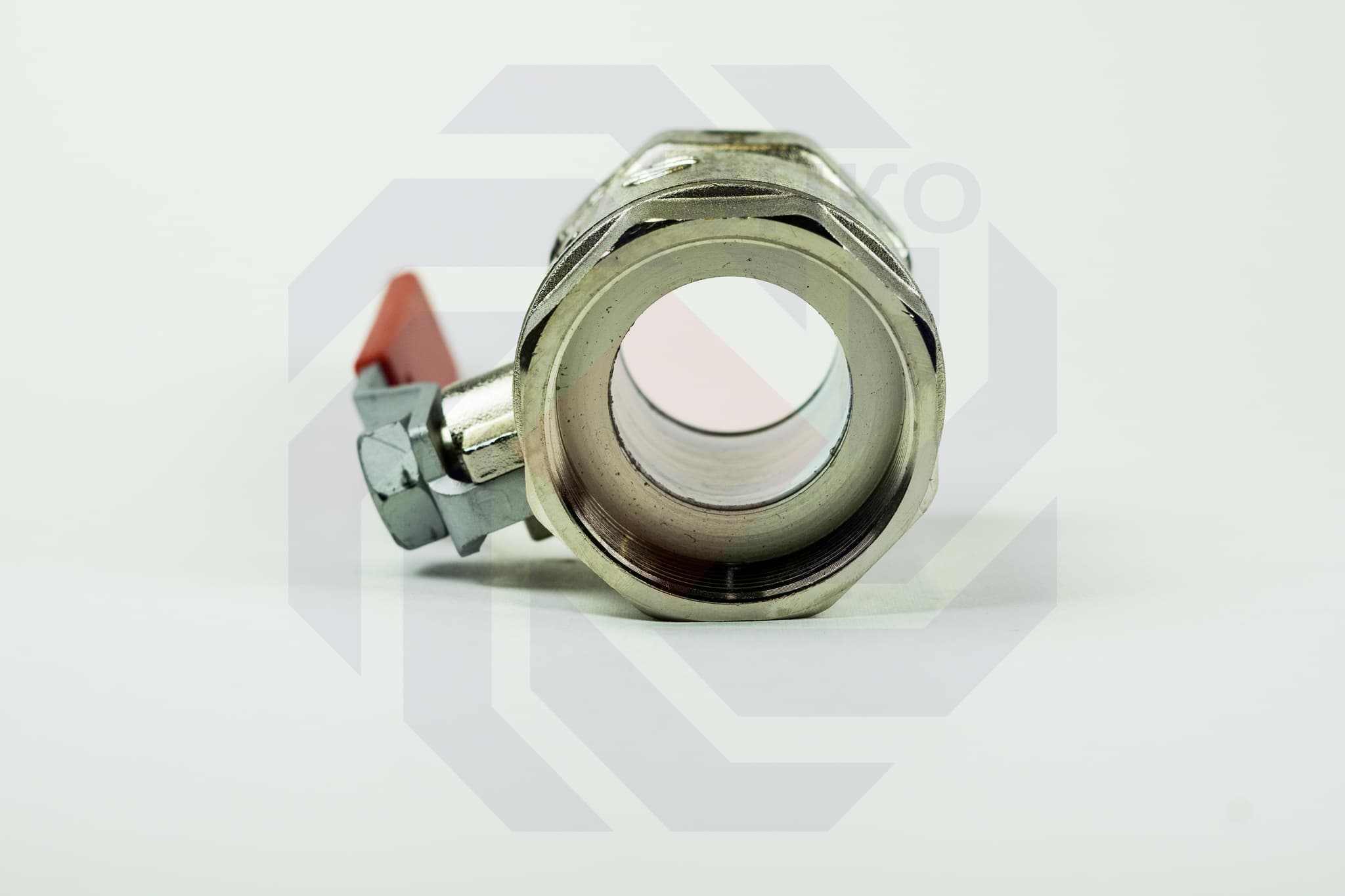 Кран шаровой с ВР/ВР резьбой ARCO NILE 2"