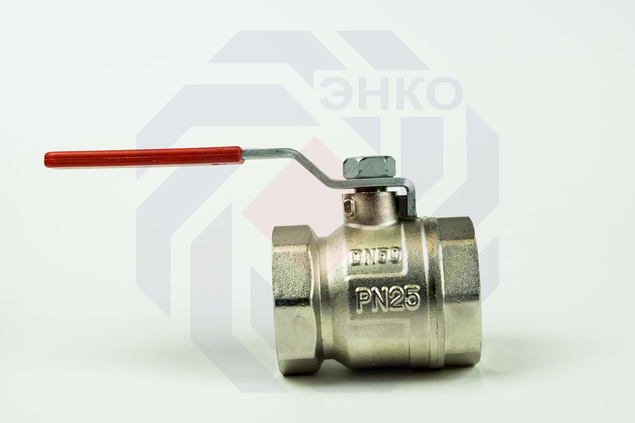 Кран шаровой с ВР/ВР резьбой ARCO NILE 2"