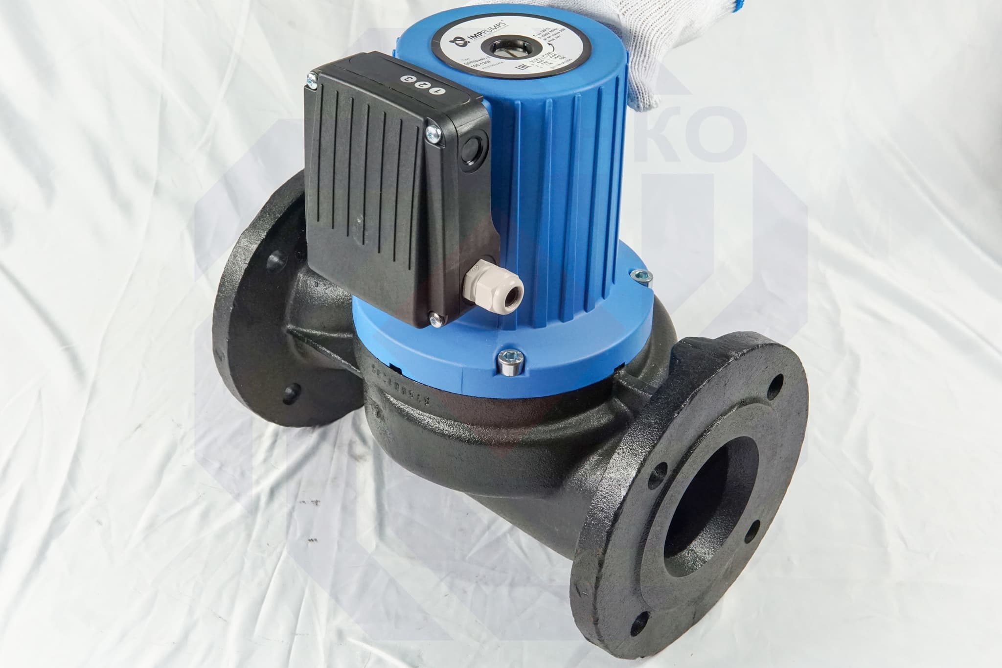 Насос циркуляционный IMP GHN Basic II 100-120 F