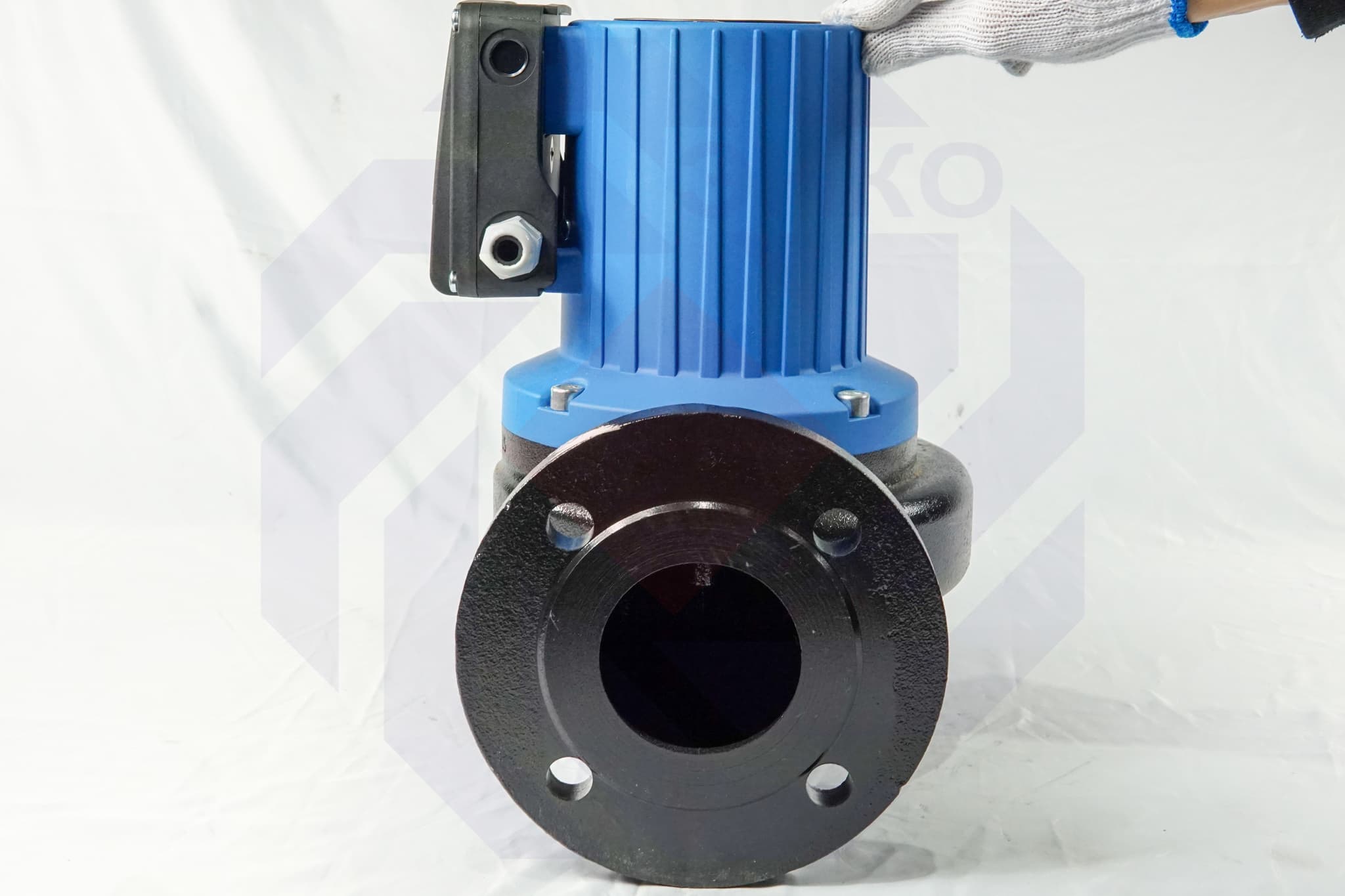 Насос циркуляционный IMP GHN Basic II 80-120 F