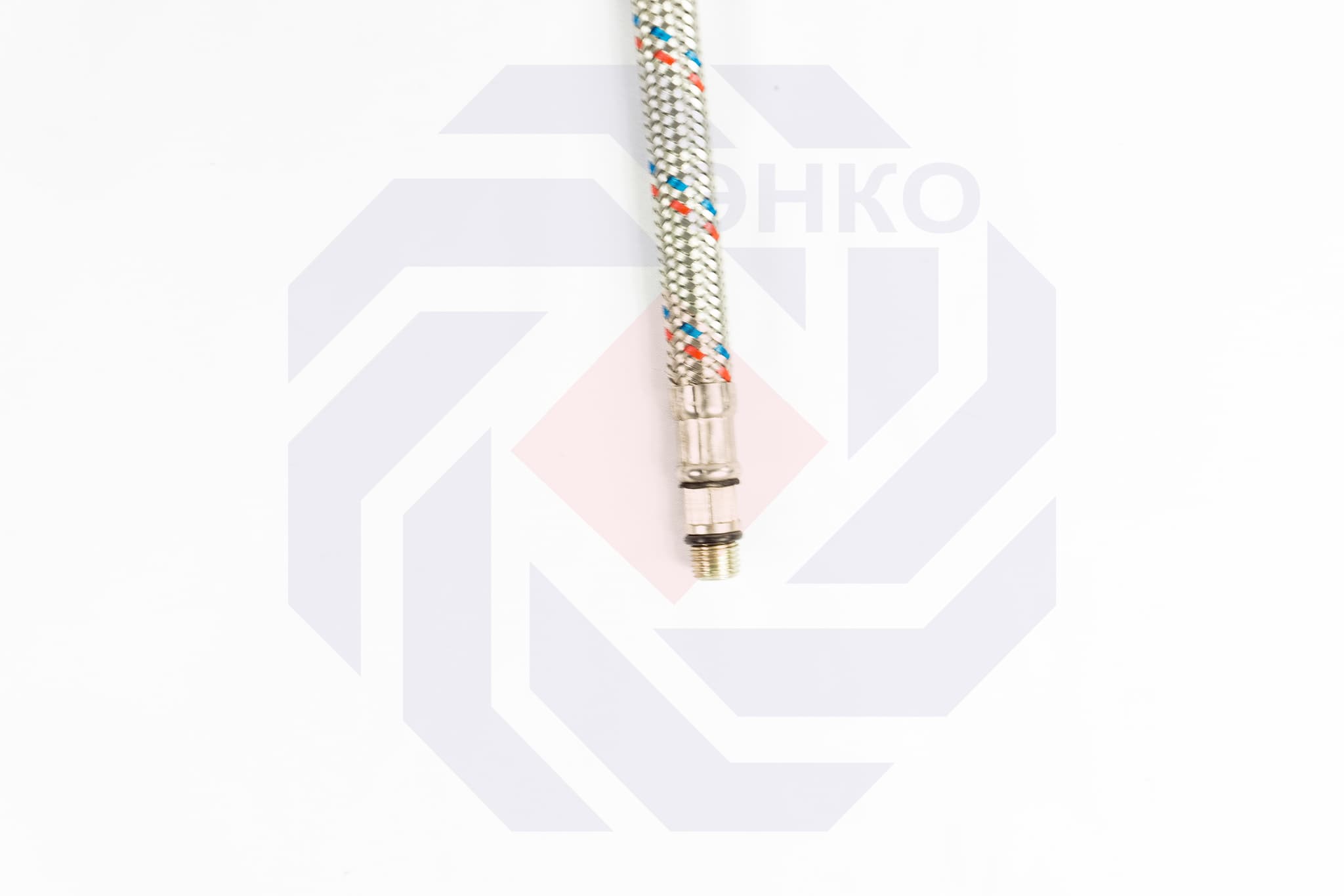 Подводка гибкая для смесителя MATEU FIL-NOX GRIFERIA ВР ½"⨯НР (M10⨯1⨯18 мм) 100 см