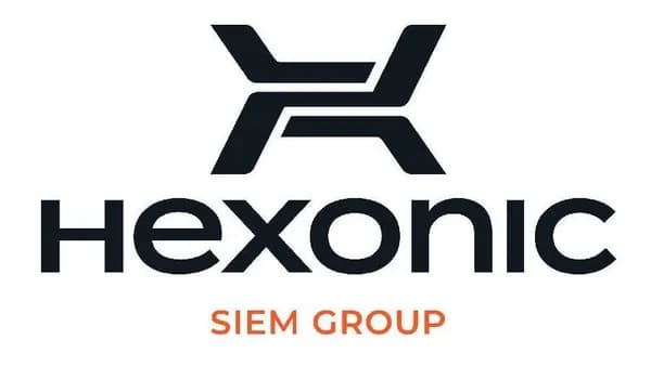 Логотип HEXONIC