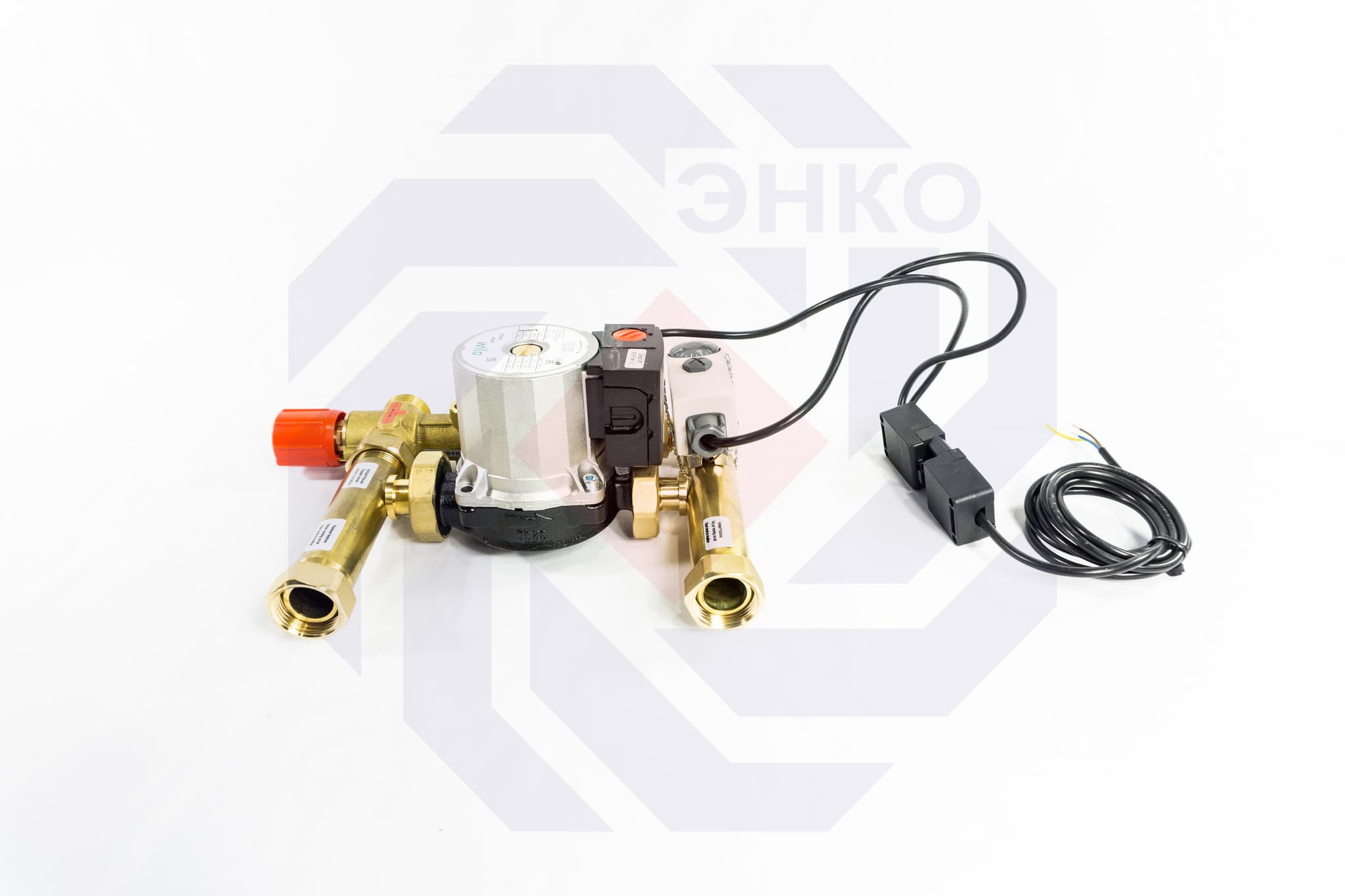 Модуль смесительный WATTS IsoTherm с насосом 25/6 с электронным управлением