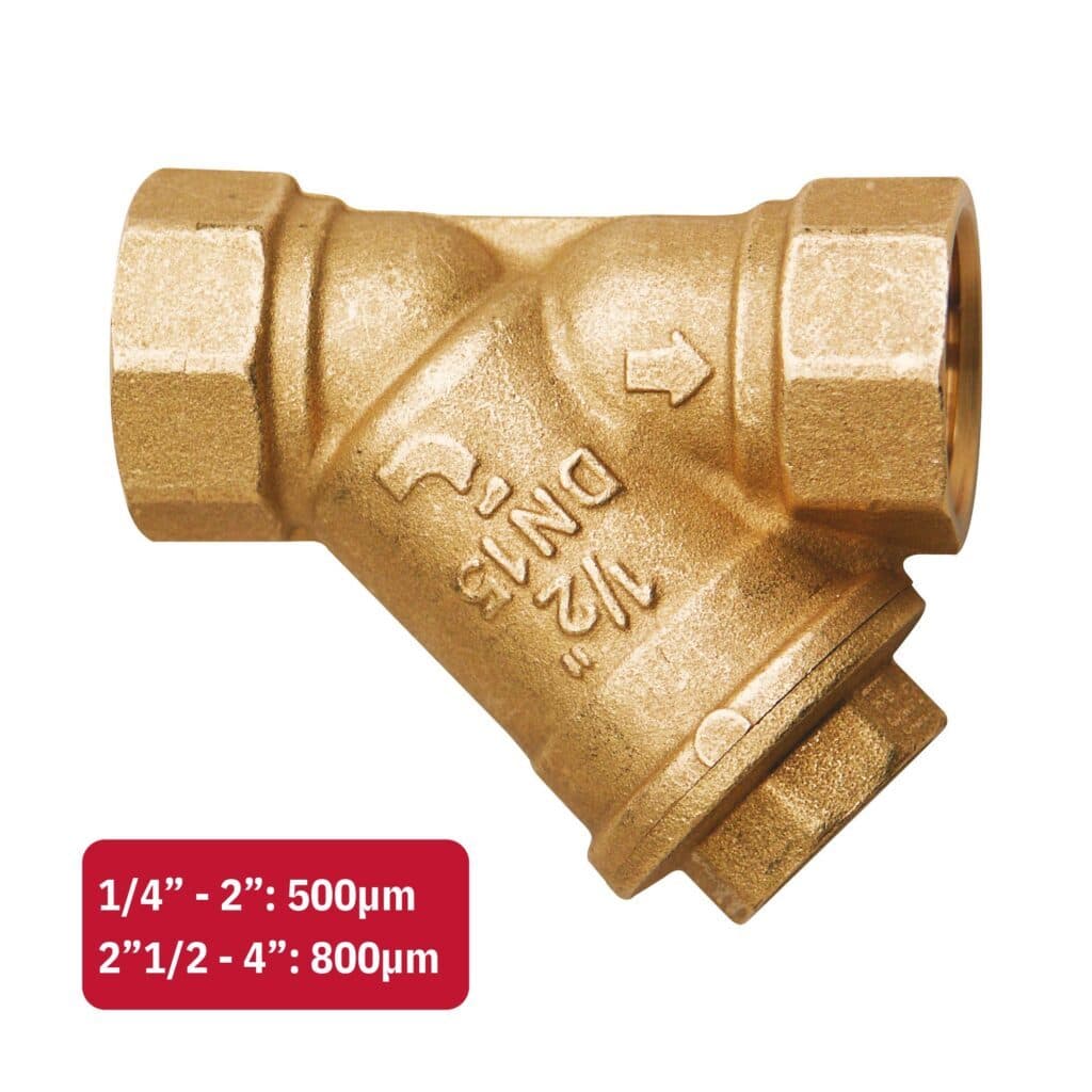 Фильтр сетчатый ВР/ВР ITAP 192 1"