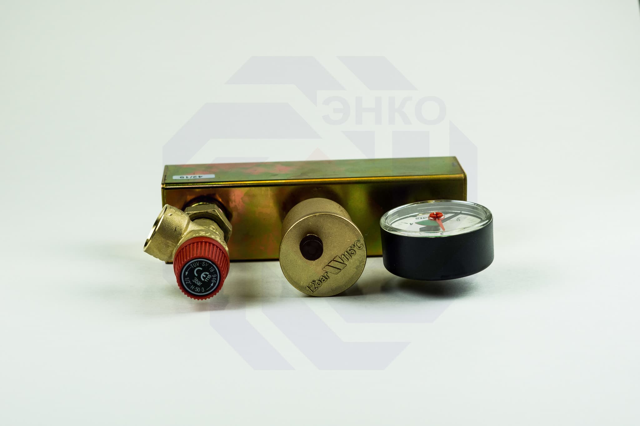 Группа безопасности WATTS KSG 30/E