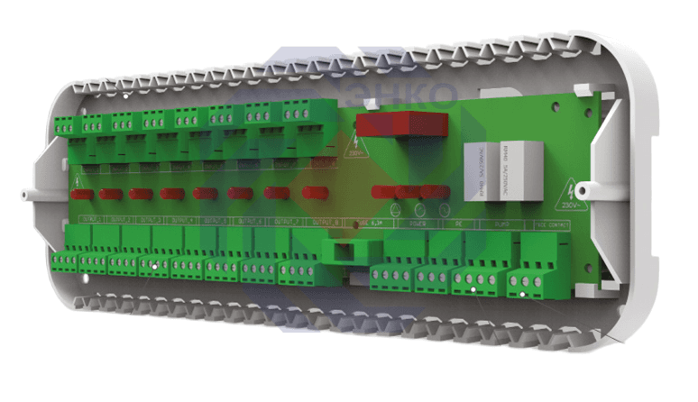 Контроллер для теплого пола TECH STEROWNIKI ST-L-5s